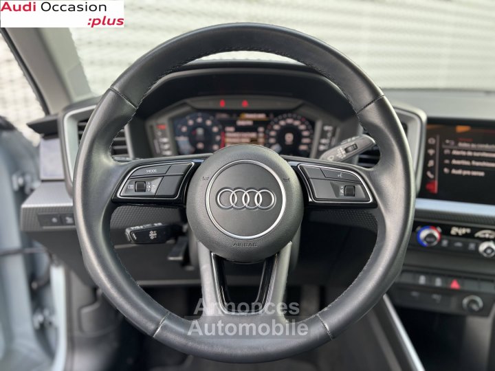 Audi A1 Sportback 25 TFSI 95 ch BVM5 Advanced - 16