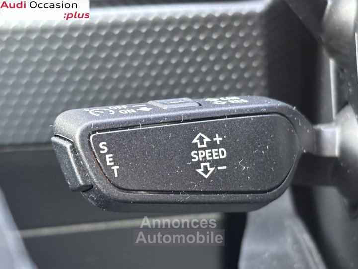 Audi A1 Sportback 25 TFSI 95 ch BVM5 Advanced - 17