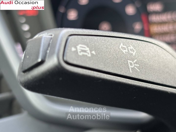 Audi A1 Sportback 25 TFSI 95 ch BVM5 Advanced - 18