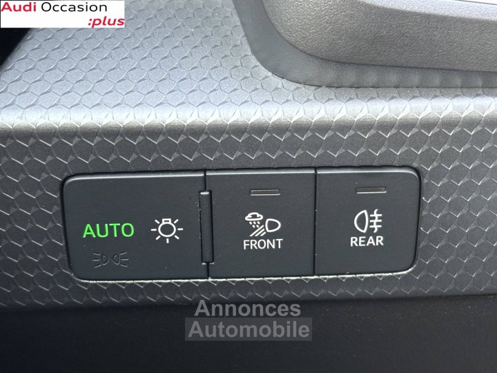 Audi A1 Sportback 25 TFSI 95 ch BVM5 Advanced - 19