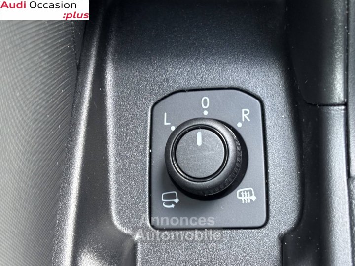 Audi A1 Sportback 25 TFSI 95 ch BVM5 Advanced - 20