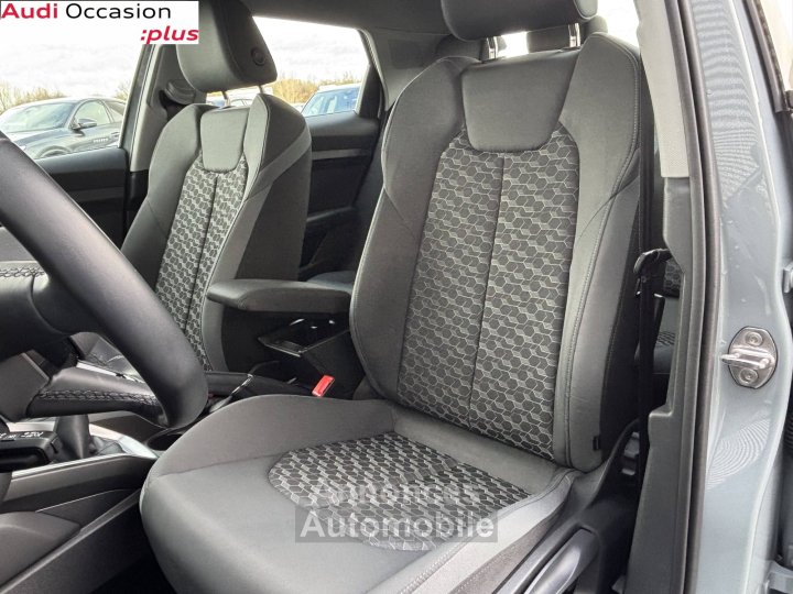 Audi A1 Sportback 25 TFSI 95 ch BVM5 Advanced - 23
