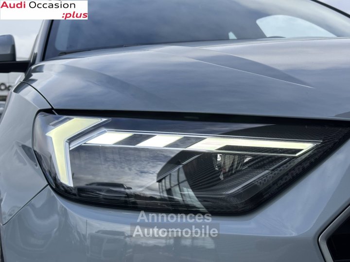 Audi A1 Sportback 25 TFSI 95 ch BVM5 Advanced - 27