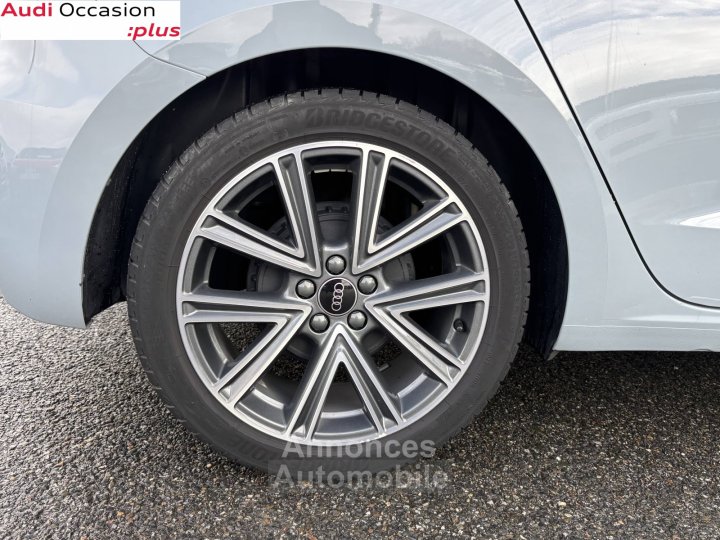 Audi A1 Sportback 25 TFSI 95 ch BVM5 Advanced - 28