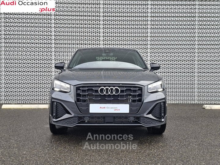 Audi Q2 35 TDI 150 S tronic 7 S line Plus - 2