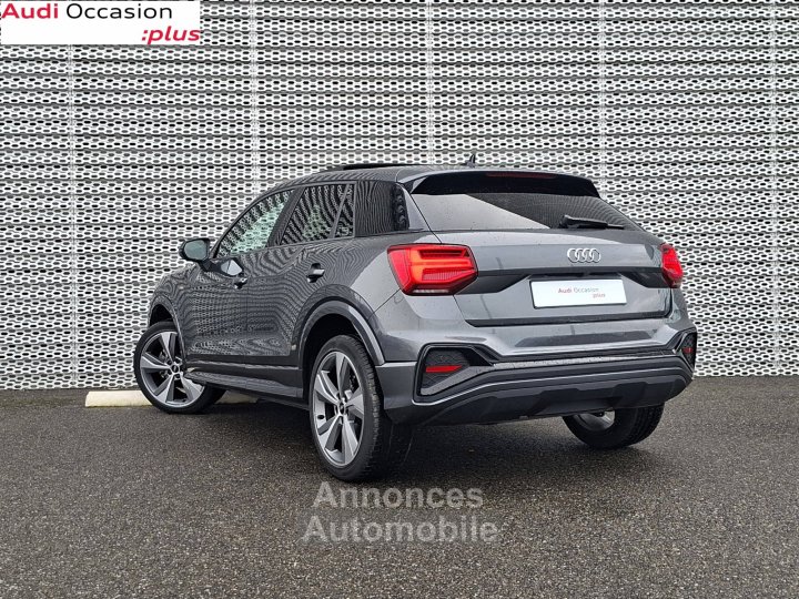 Audi Q2 35 TDI 150 S tronic 7 S line Plus - 4