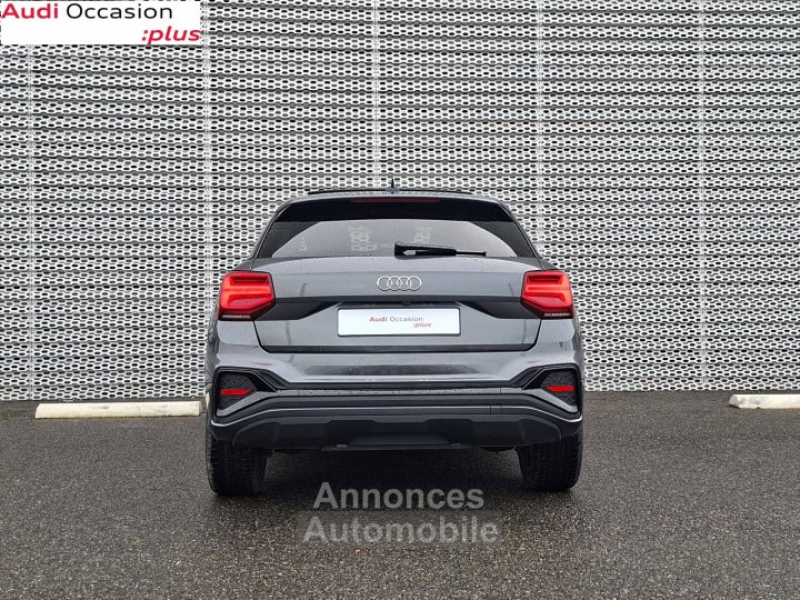 Audi Q2 35 TDI 150 S tronic 7 S line Plus - 5