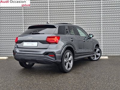 Audi Q2 35 TDI 150 S tronic 7 S line Plus   - 6