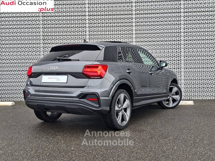 Audi Q2 35 TDI 150 S tronic 7 S line Plus - 6