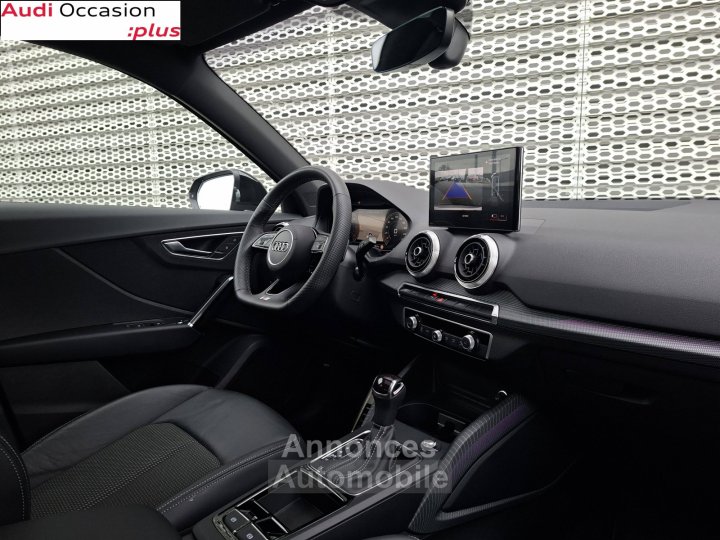 Audi Q2 35 TDI 150 S tronic 7 S line Plus - 7