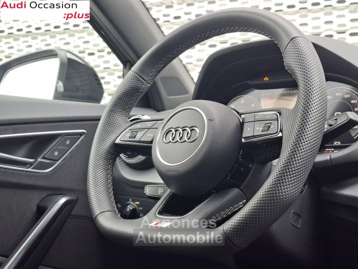 Audi Q2 35 TDI 150 S tronic 7 S line Plus - 8
