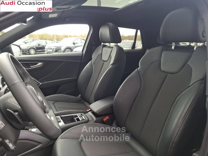 Audi Q2 35 TDI 150 S tronic 7 S line Plus - 13