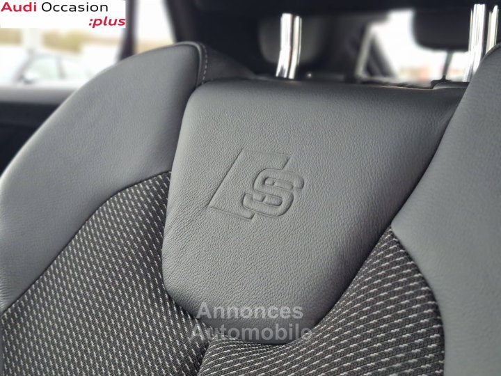 Audi Q2 35 TDI 150 S tronic 7 S line Plus - 14