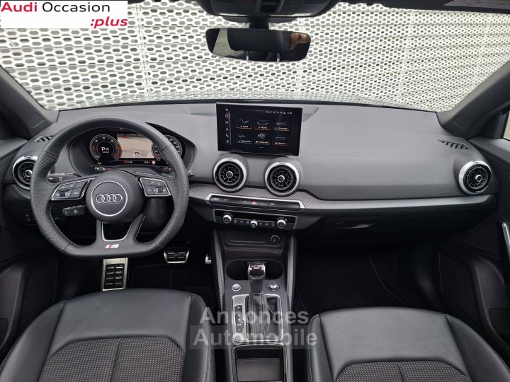 Audi Q2 35 TDI 150 S tronic 7 S line Plus - 17