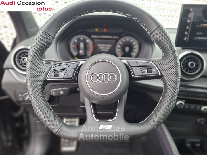 Audi Q2 35 TDI 150 S tronic 7 S line Plus - 19