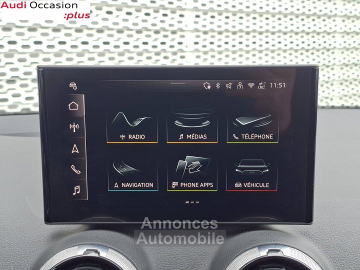 Audi Q2 35 TDI 150 S tronic 7 S line Plus - 20