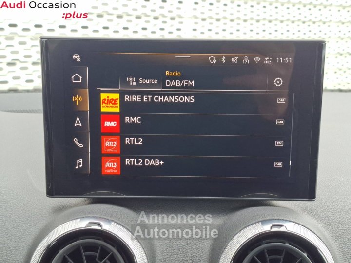 Audi Q2 35 TDI 150 S tronic 7 S line Plus - 21