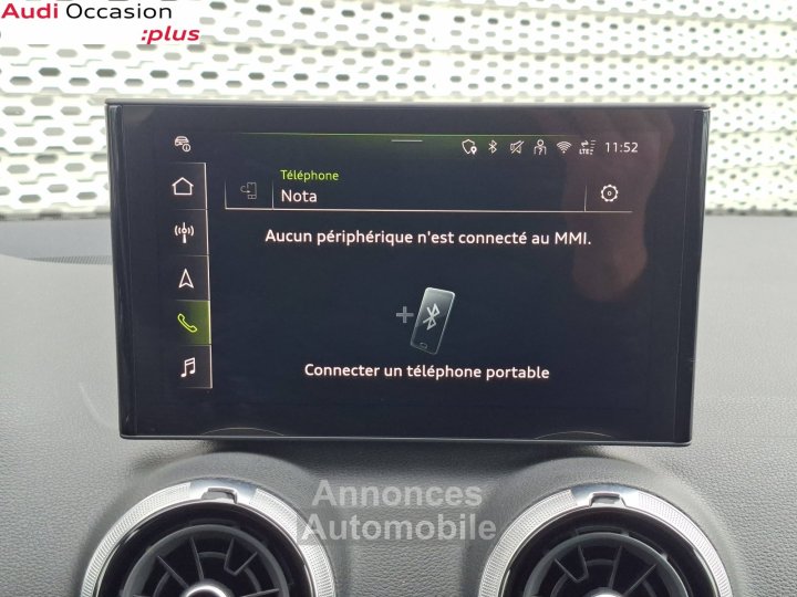 Audi Q2 35 TDI 150 S tronic 7 S line Plus - 22