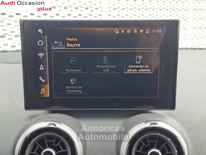 Audi Q2 35 TDI 150 S tronic 7 S line Plus - 23