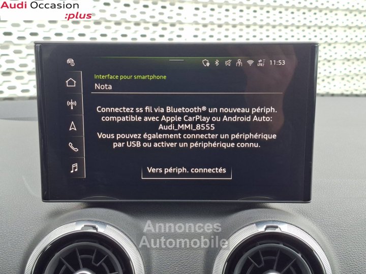 Audi Q2 35 TDI 150 S tronic 7 S line Plus - 24