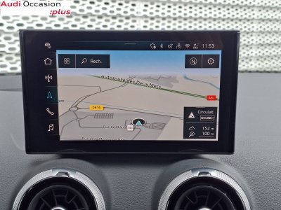 Audi Q2 35 TDI 150 S tronic 7 S line Plus   - 25