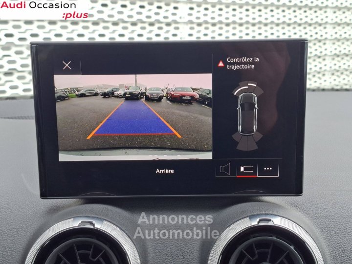 Audi Q2 35 TDI 150 S tronic 7 S line Plus - 26