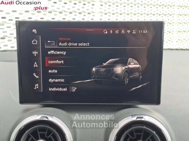 Audi Q2 35 TDI 150 S tronic 7 S line Plus - 28