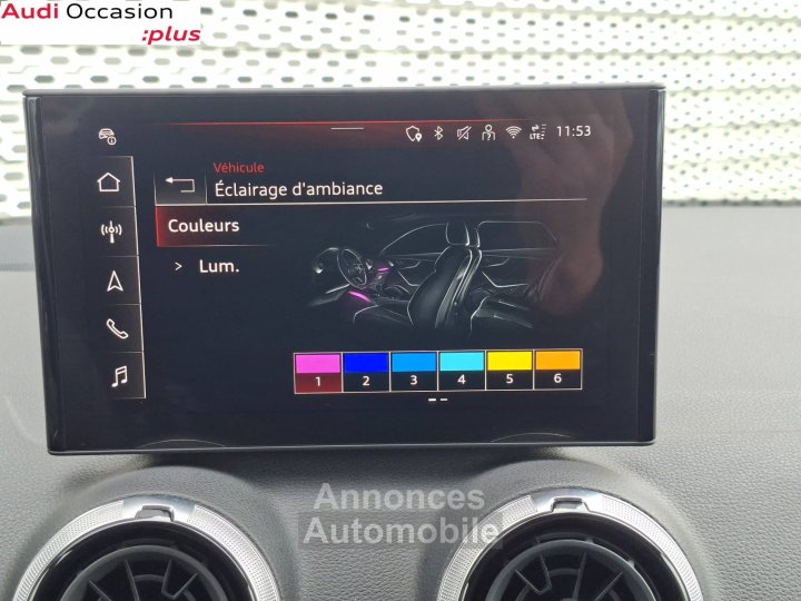 Audi Q2 35 TDI 150 S tronic 7 S line Plus - 29