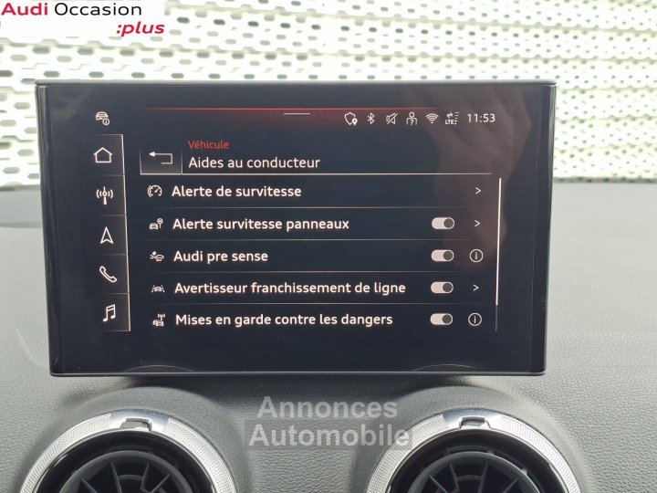 Audi Q2 35 TDI 150 S tronic 7 S line Plus - 30