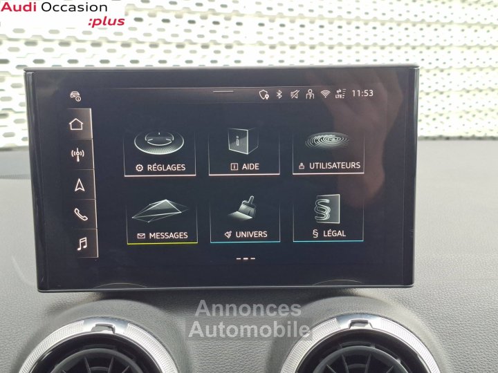 Audi Q2 35 TDI 150 S tronic 7 S line Plus - 31