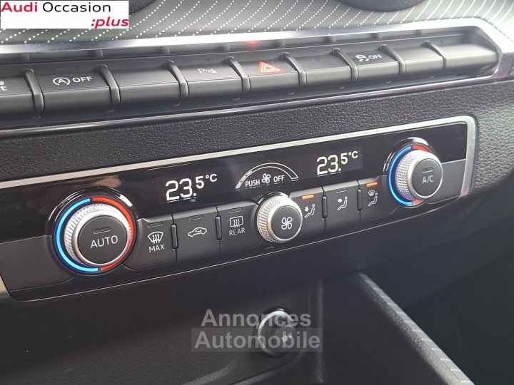 Audi Q2 35 TDI 150 S tronic 7 S line Plus - 34