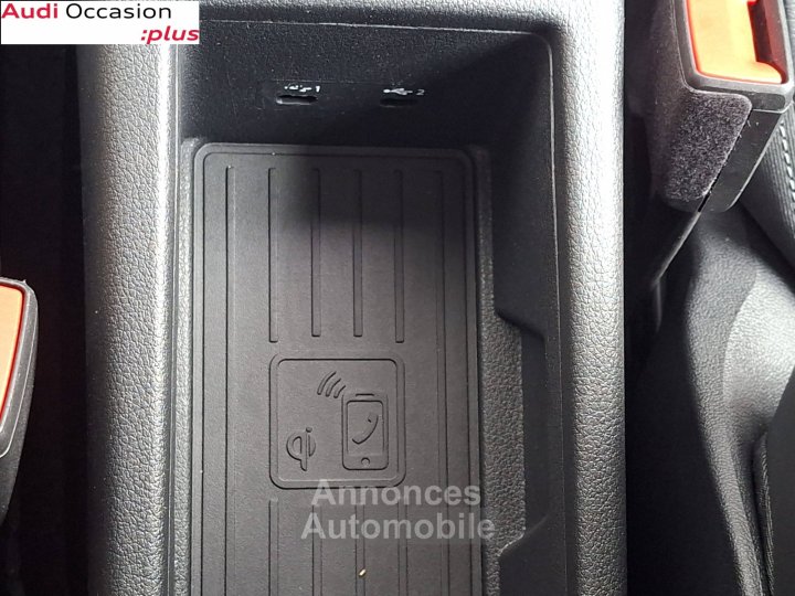 Audi Q2 35 TDI 150 S tronic 7 S line Plus - 37