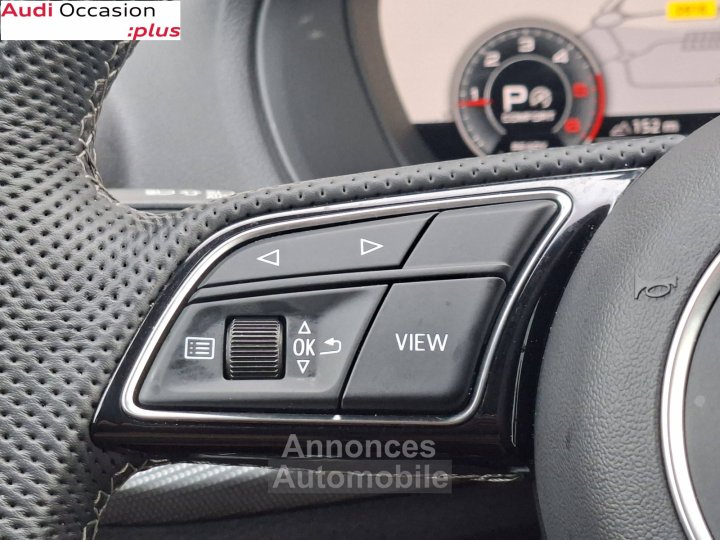 Audi Q2 35 TDI 150 S tronic 7 S line Plus - 41