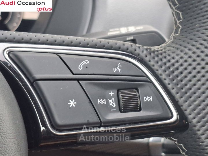 Audi Q2 35 TDI 150 S tronic 7 S line Plus - 44