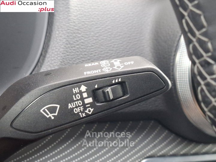 Audi Q2 35 TDI 150 S tronic 7 S line Plus - 45