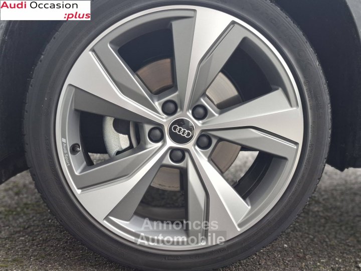 Audi Q2 35 TDI 150 S tronic 7 S line Plus - 47