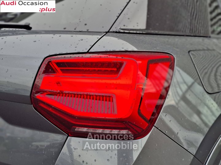 Audi Q2 35 TDI 150 S tronic 7 S line Plus - 49