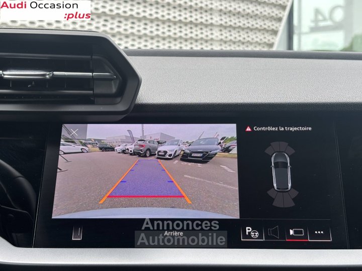 Audi A3 Sportback 35 TDI 150 S tronic 7 Business Executive - 6