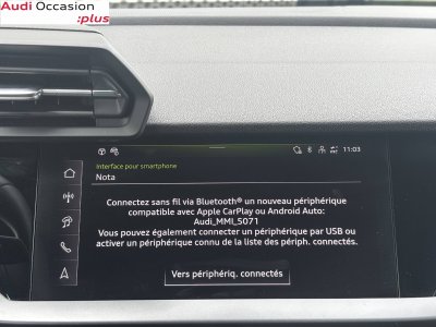 Audi A3 Sportback 35 TDI 150 S tronic 7 Business Executive   - 8