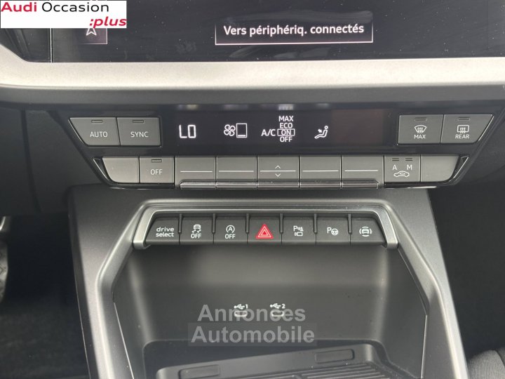 Audi A3 Sportback 35 TDI 150 S tronic 7 Business Executive - 9