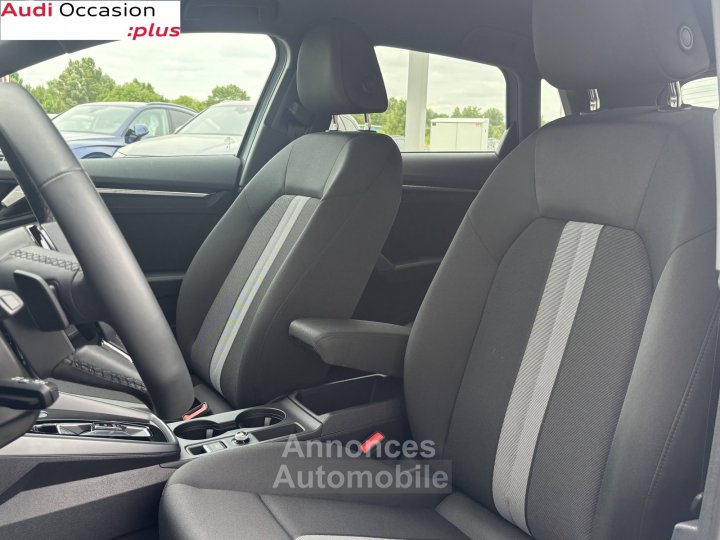 Audi A3 Sportback 35 TDI 150 S tronic 7 Business Executive - 11