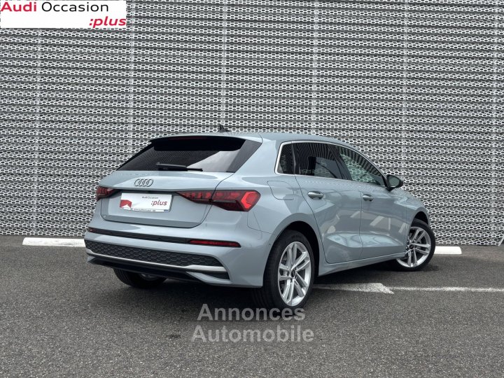 Audi A3 Sportback 35 TDI 150 S tronic 7 Business Executive - 14