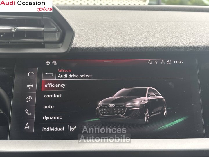 Audi A3 Sportback 35 TDI 150 S tronic 7 Business Executive - 17