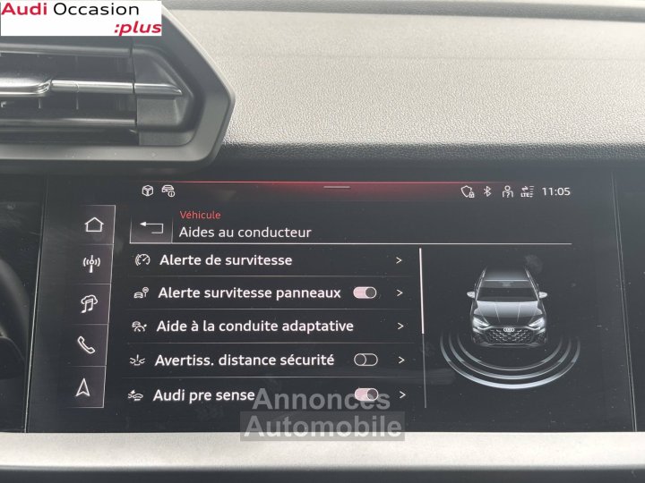 Audi A3 Sportback 35 TDI 150 S tronic 7 Business Executive - 18