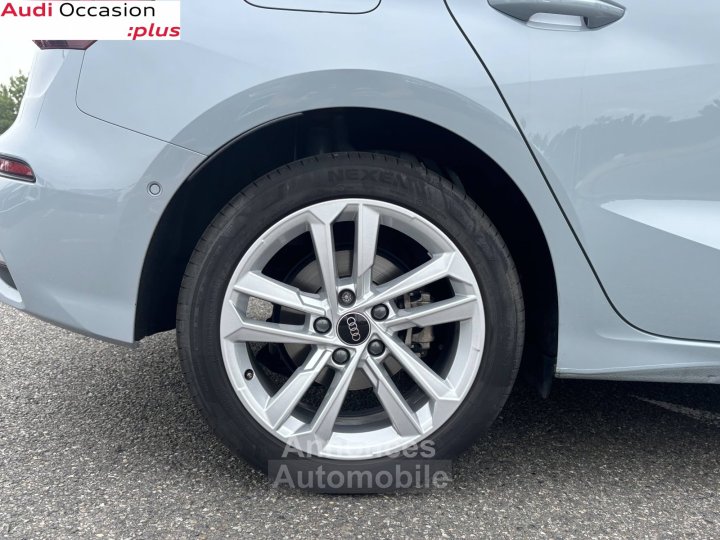 Audi A3 Sportback 35 TDI 150 S tronic 7 Business Executive - 26