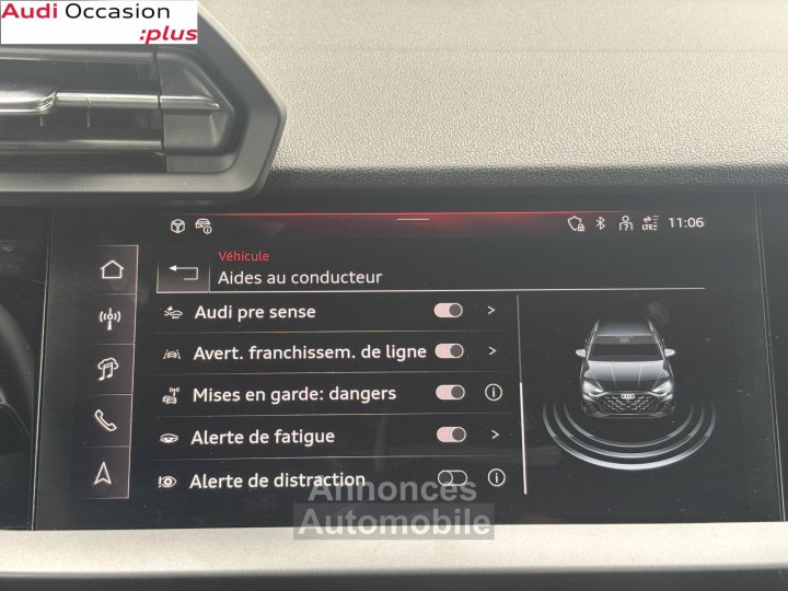 Audi A3 Sportback 35 TDI 150 S tronic 7 Business Executive - 27