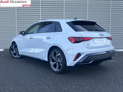 Audi A3 Sportback TFSI Mild Hybrid 116 S tronic 7 S line - 2