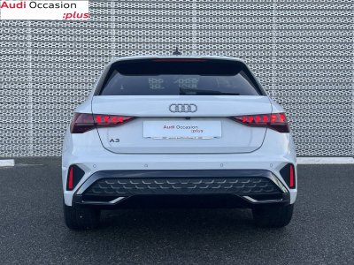 Audi A3 Sportback TFSI Mild Hybrid 116 S tronic 7 S line - 3