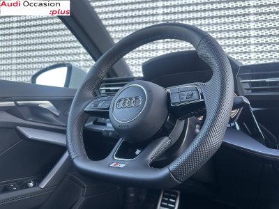 Audi A3 Sportback TFSI Mild Hybrid 116 S tronic 7 S line - 5