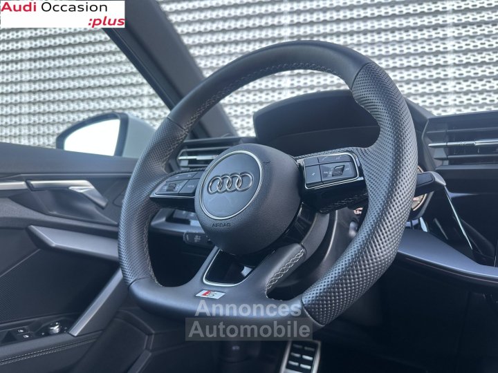 Audi A3 Sportback TFSI Mild Hybrid 116 S tronic 7 S line - 5